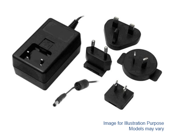 AC/DC External Adapter Interchangeable Power Supply 